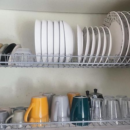 Airport Apartment Alloggio Turistico T&C Fiumicino Kültér fotó
