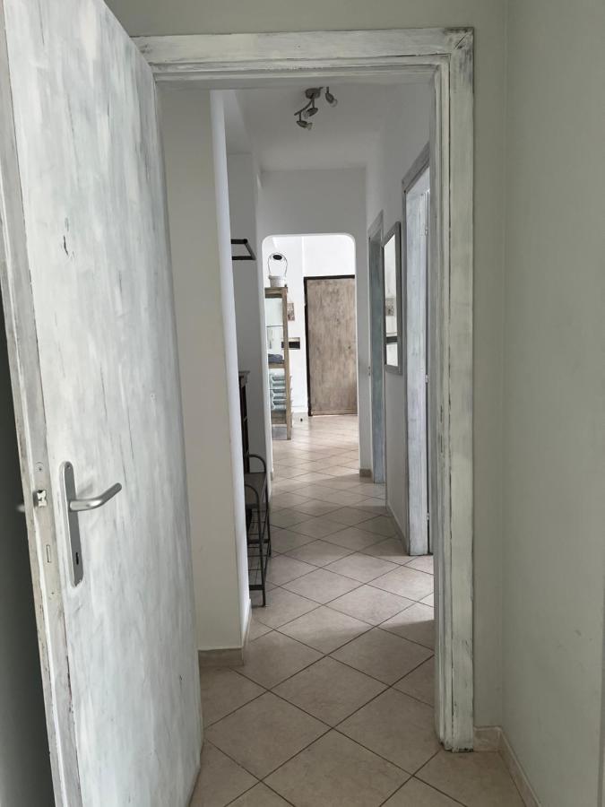 Airport Apartment Alloggio Turistico T&C Fiumicino Kültér fotó